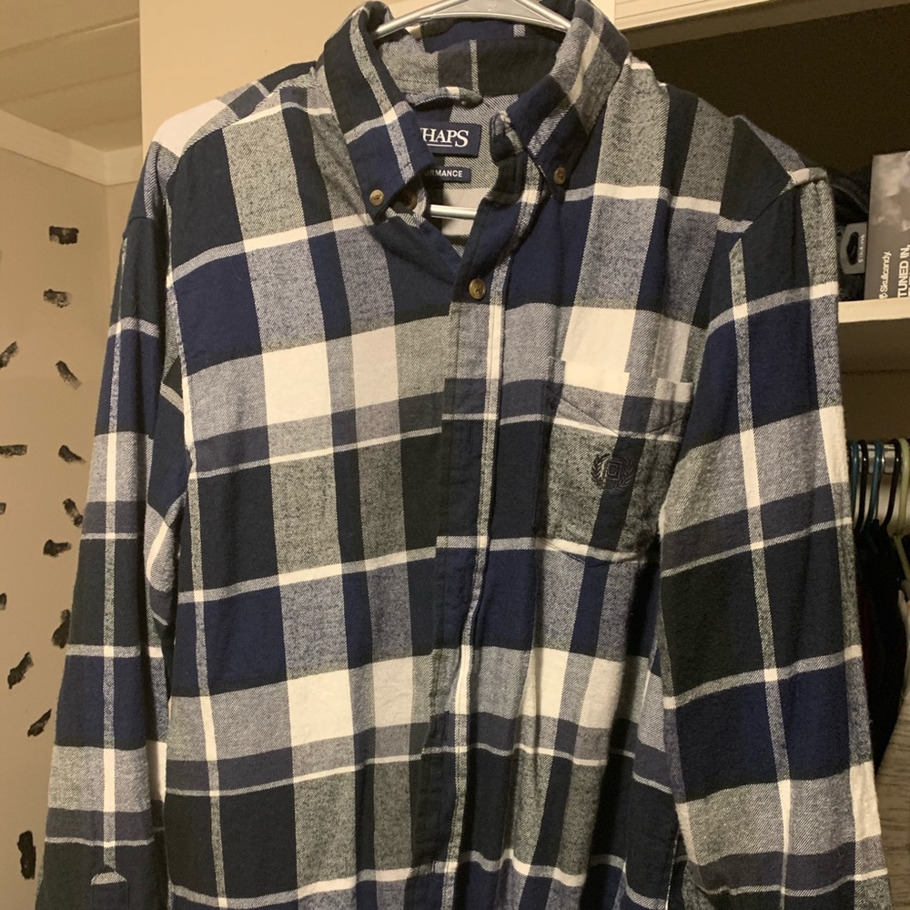 Mens Chsps dress shirt "NEW"